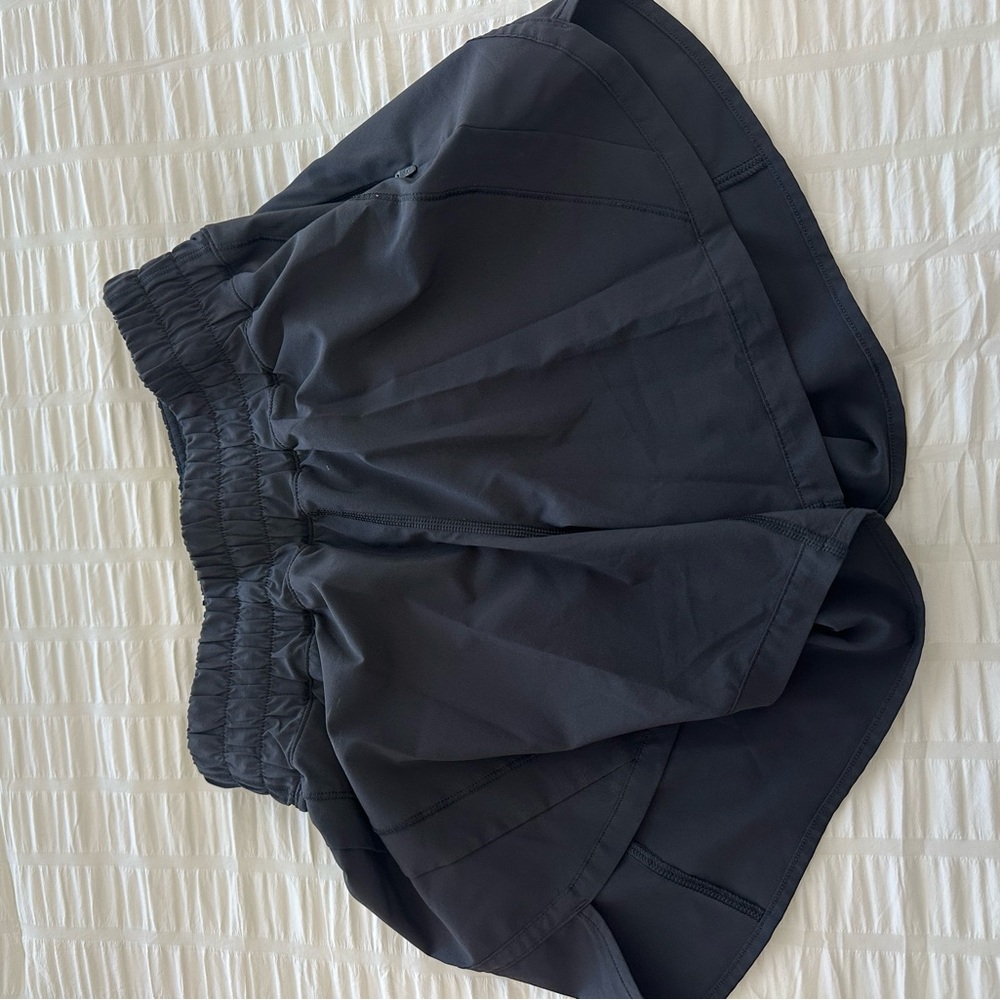 Black lululemon Shorts